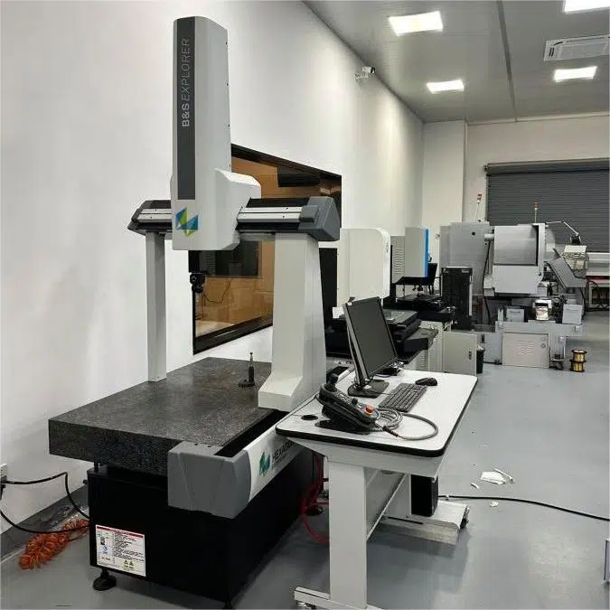 EXPLORER 686 Coordinate Measuring Machine (2) EXPLORER 686 เครื่องวัดพิกัด