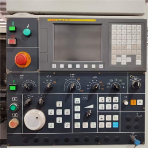GS200PLUS CNC Swivel Head Lathe