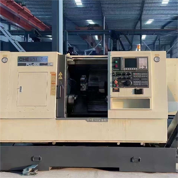 FCL-200 Automatic Lathe