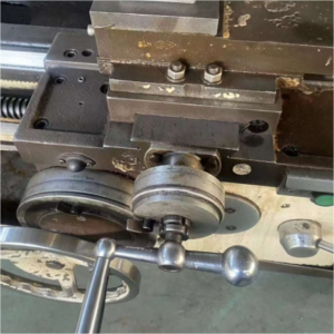 6140BX1000 CNC Wood Lathe