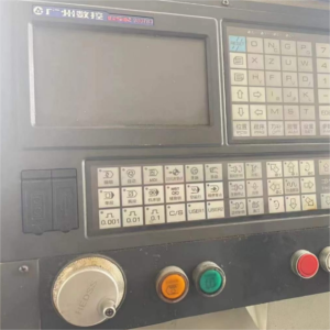 مخرطة CNC ثابتة CK6163