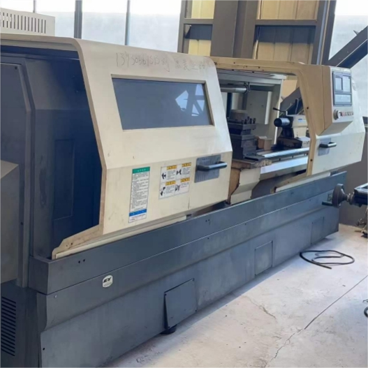 K510N CNC Mill-Turn Center K510N CNC Mill-Turn Center