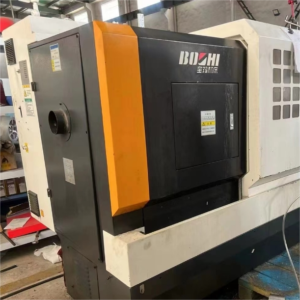 SK50P CNC Production Lathe 