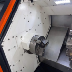 100L CNC Production Lathe