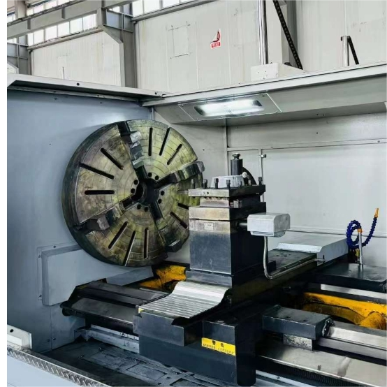 เครื่องกลึง CNC แบบคงที่ CW62235
