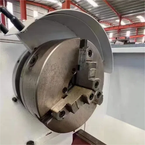 Máy tiện CDE6266B