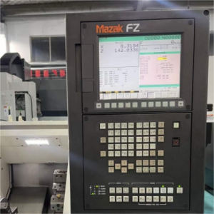 100L CNC Production Lathe