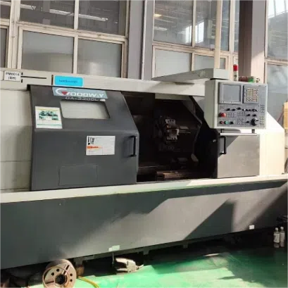 GA-3300L CNC Production Lathe GA-3300L CNC Production Lathe