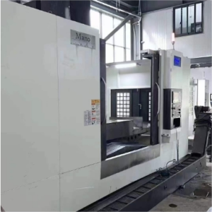 Frezarka pozioma CNC z 1890 r.
