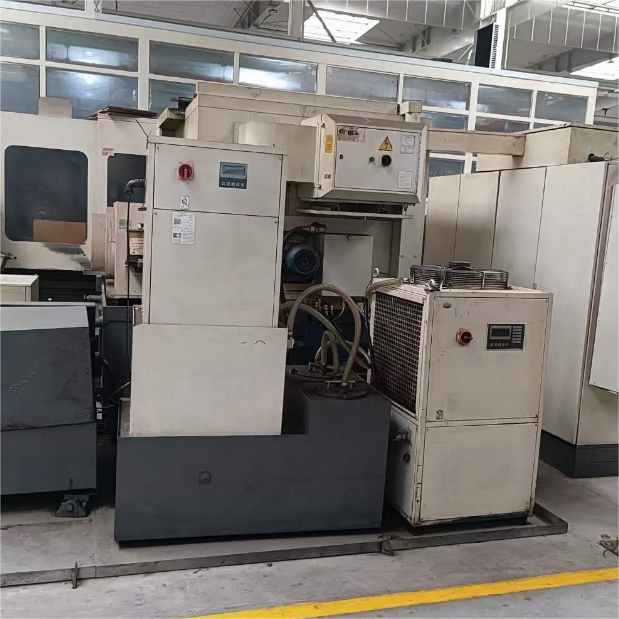 YK7236A CNC Gear Grinding Machine