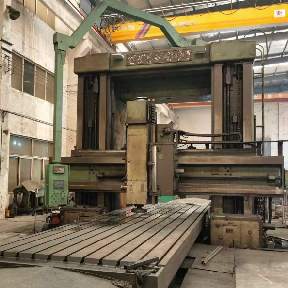 X2025 Horizontal Planer X2025 Horizontal Planer