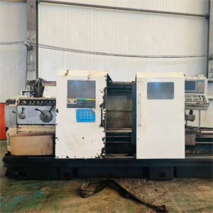 Máy tiện đa trục CW6450