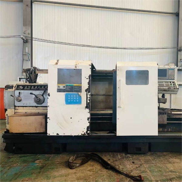CW6450 Multi-Axis Lathe