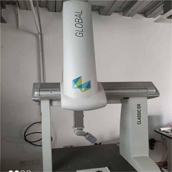 GLOBAL 575 เครื่องวัดพิกัด