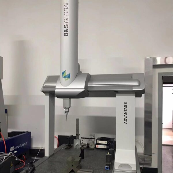 Mașină de măsurat în coordonate GLOBAL 9128