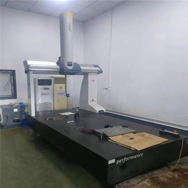 GLOBAL PUA780 Souřadnicový měřicí stroj