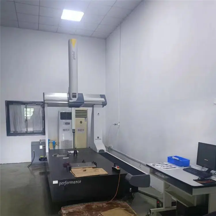 GLOBAL PUA780 Coordinate Measuring Machine (2) GLOBAL PUA780 Souřadnicový měřicí stroj