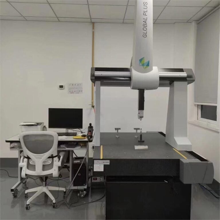 آلة قياس الإحداثيات GLOBAL S575 (2)