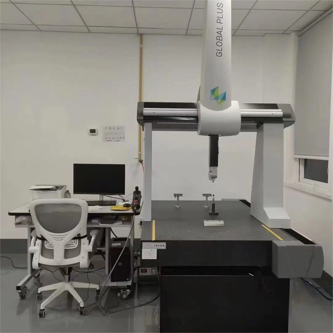 GLOBAL S575 Coordinate Measuring Machine (2) GLOBAL S575 Coordinate Measuring Machine (2)