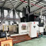GLU8 Larger Gantry Milling Machine
