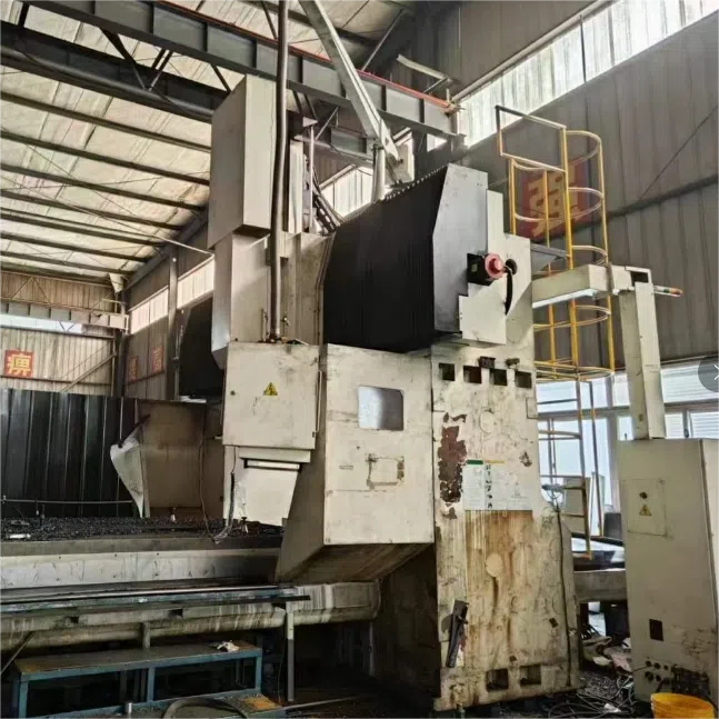 GMB2030 Planer Milling Machine GMB2030 Planer Milling Machine
