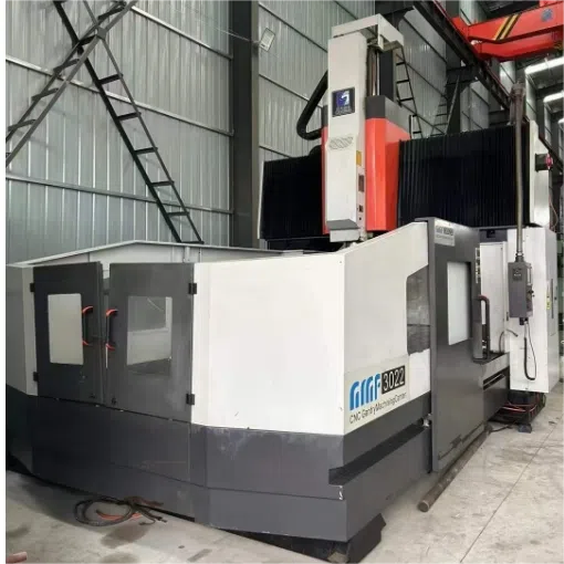 GMF3022 Fast CNC Gantry Milling Machine GMF3022 Fast CNC Gantry Milling Machine