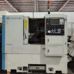 GS200PLUS CNC Swivel Head Lathe