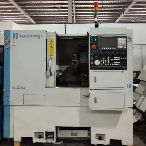 GS200PLUS CNC Swivel Head Lathe GS200PLUS CNC Swivel Head Lathe