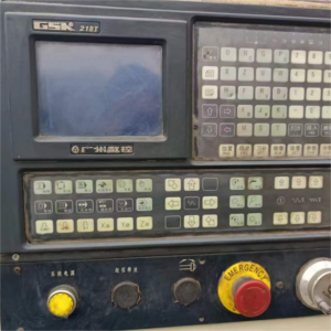 CZK6150 CNC Mill-Turn Center