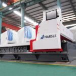 1500 V-Groove CNC machine