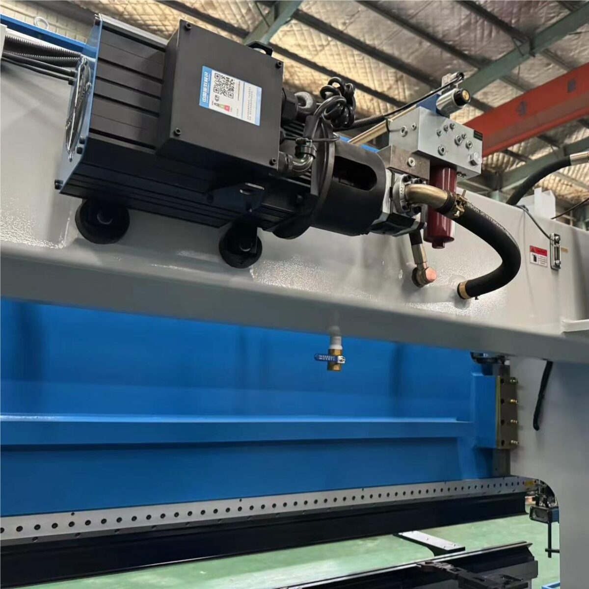 HARSLE 160T3200 Press Brake