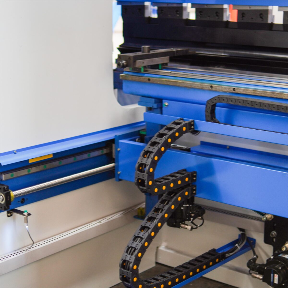 HARSLE 200T3200 Sheet Metal Bender