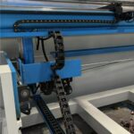 HARSLE 400T6000 Press Brake DA69T