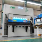 HARSLE EP-65T2000 8+1axis DA66T Pure Electric Bending Machine