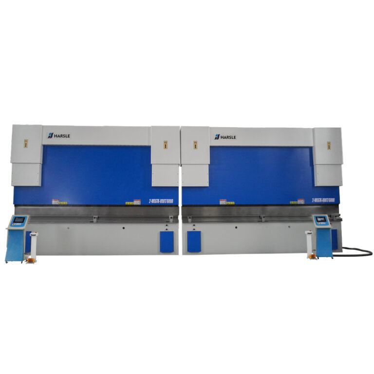 HARSLE Gaint 2-WE67K 800T6000 Bending Machine