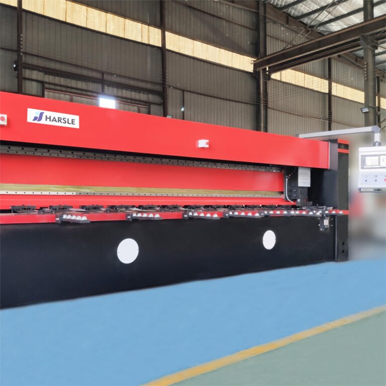 HSKC3212 V-Groove Forming Machine