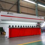 중고 HARSLE HSV-1250T3200 V-Groove 프로파일링 머신 판매