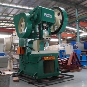 HARSLE J21S-80T Punching Machine