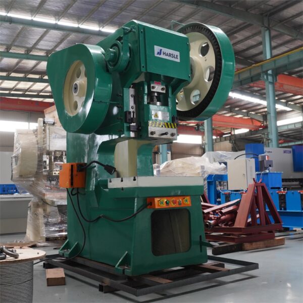 HARSLE J21S-80T Punching Machine