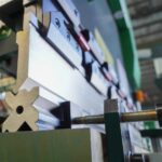 HARSLE NC-40T1600 Press Brake