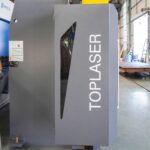 HARSLE-TOP LASER 125T3200 CNC Press Brake