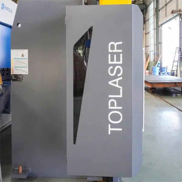 Phanh ép CNC HARSLE-TOP LASER 125T3200