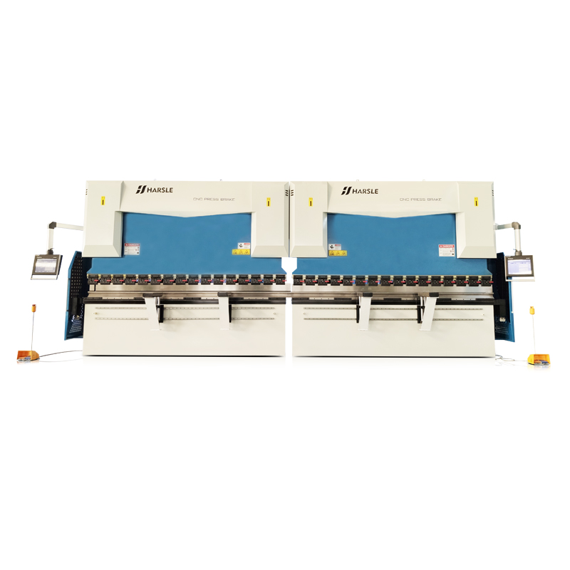 Presse plieuse HARSLE Tadem WE67K 250T3200 Presse plieuse HARSLE Tadem WE67K 250T3200