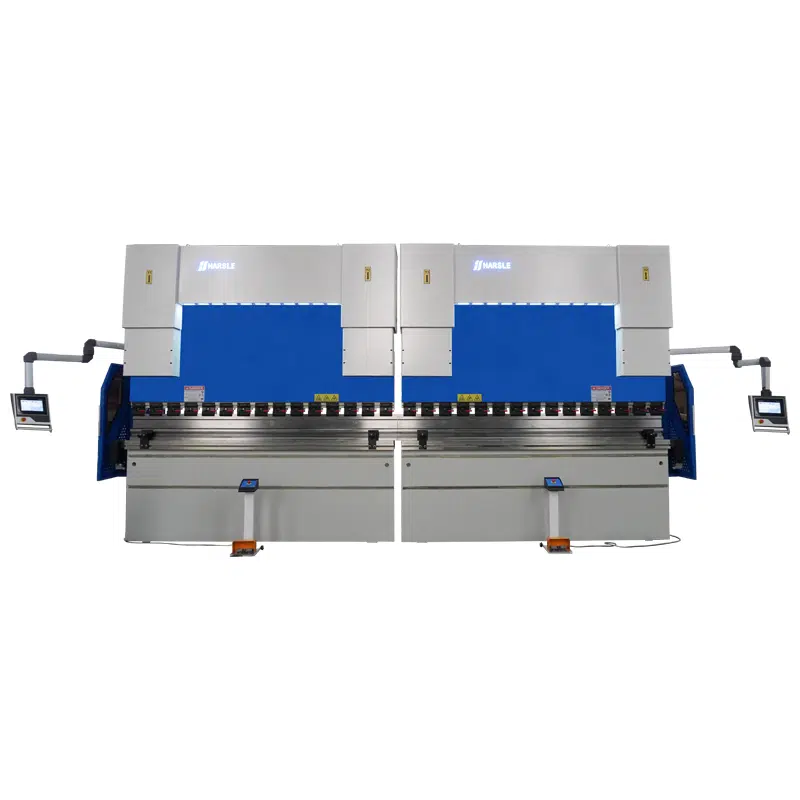 HARSLE Tadem 400T3200 Sheet Metal Bender HARSLE Tadem 400T3200 Sheet Metal Bender
