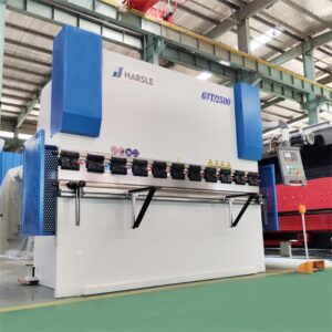 HARSLE WC67K-63T2500 Press Brake