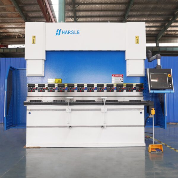 HARSLE WE67K-100T2500 Metal Bending Press