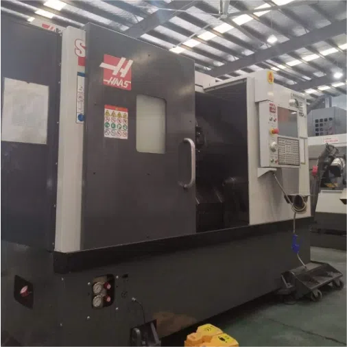 ST20Y Turning And Milling Machine ST20Y Turning And Milling Machine