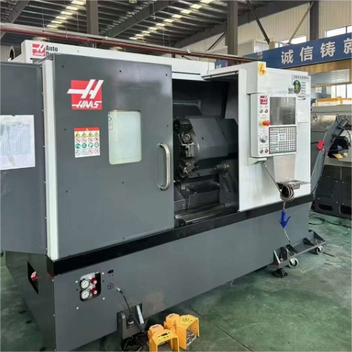 ST20Y Second Hand CNC Turning Center