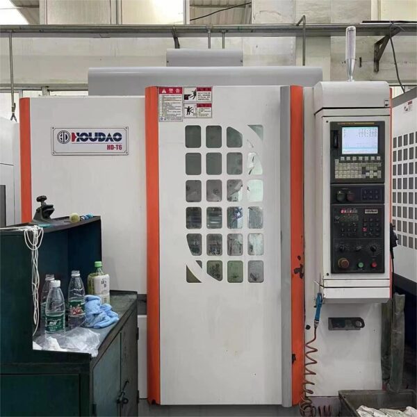 HD-T6 Drilling Tapping Center