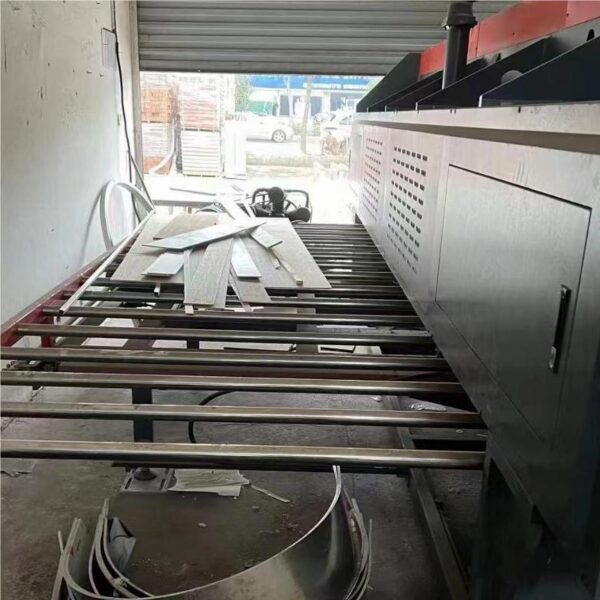 HD1642 V-Groove Milling Machine